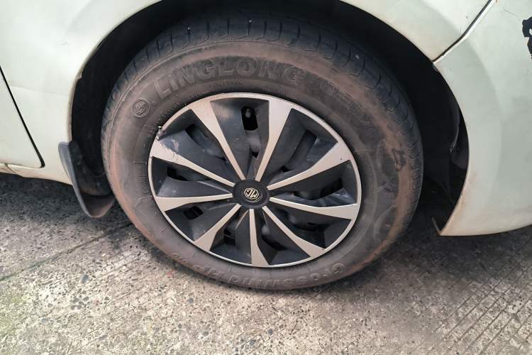 Used MG 3 2011 1.3L Manual Comfort Edition