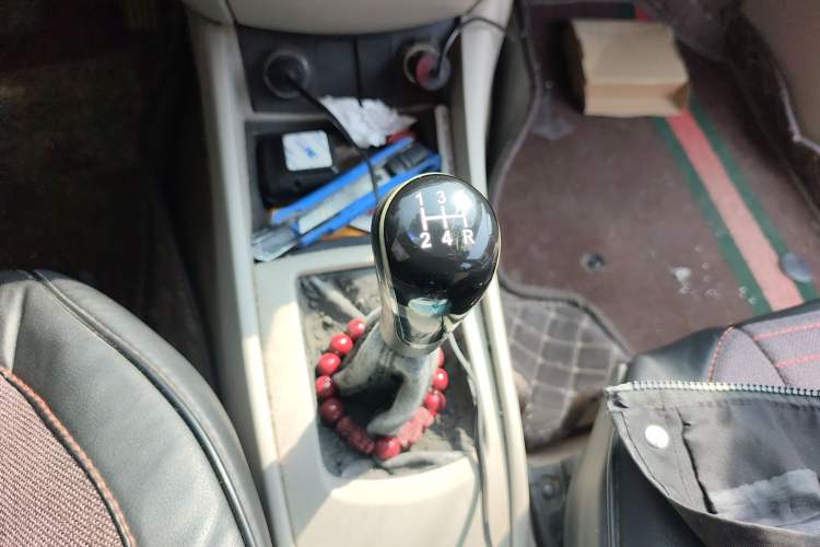 Used CHANGAN Alsvin V5 2012 1.5L Manual Dream Edition
