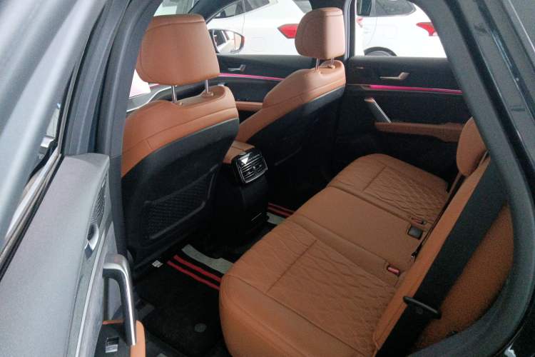 Used BYD Tang New Energy 2023 DM-i Champion Edition 112KM Prestige Model