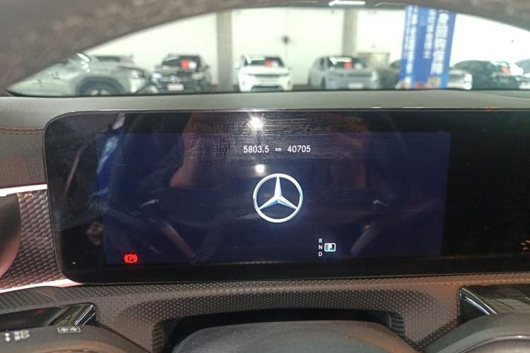 Used Mercedes-Benz A-Class 2020 A 180 L Sport Sedan