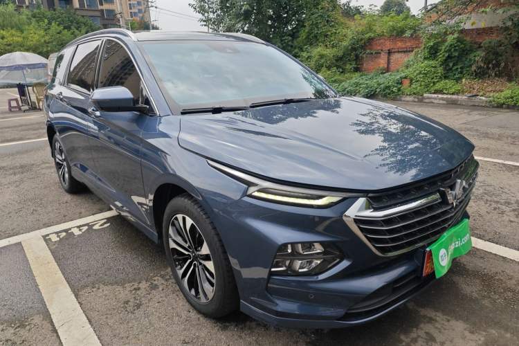 Used Wuling Victory 2022 280T 1.5T CVT Flagship Edition