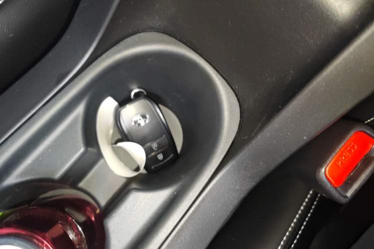 Used Toyota Corolla Cross 2024 2.0L Elite Edition Vehicle Key