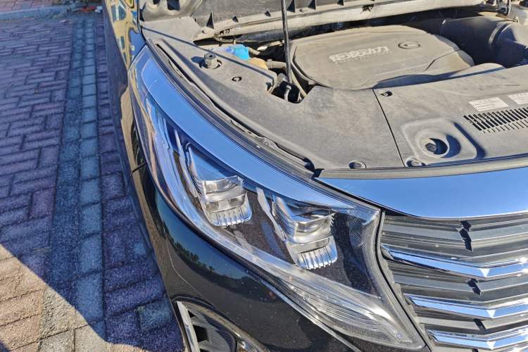 Used GAC Trumpchi M8 2021 Lingxiu Series 390T Deluxe Edition
