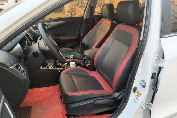 Used CHANGAN Eado 2016 1.6L Automatic Junku Model
