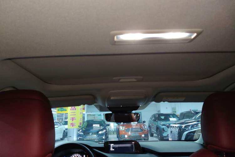 Used Mazda 3 Axela 2023 2.0L Automatic ZhiZhen Edition Headliner