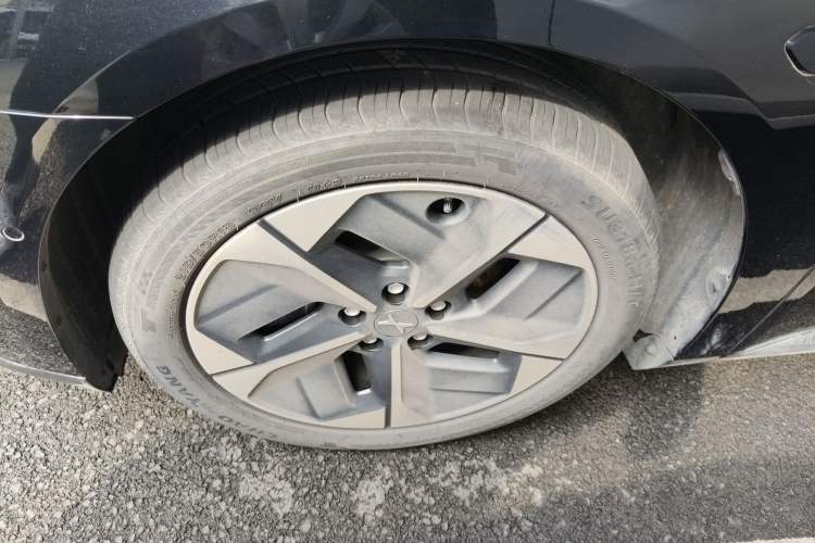 Used XPeng MONA M03 2024 515 Long-Range Left Front Wheel Hub