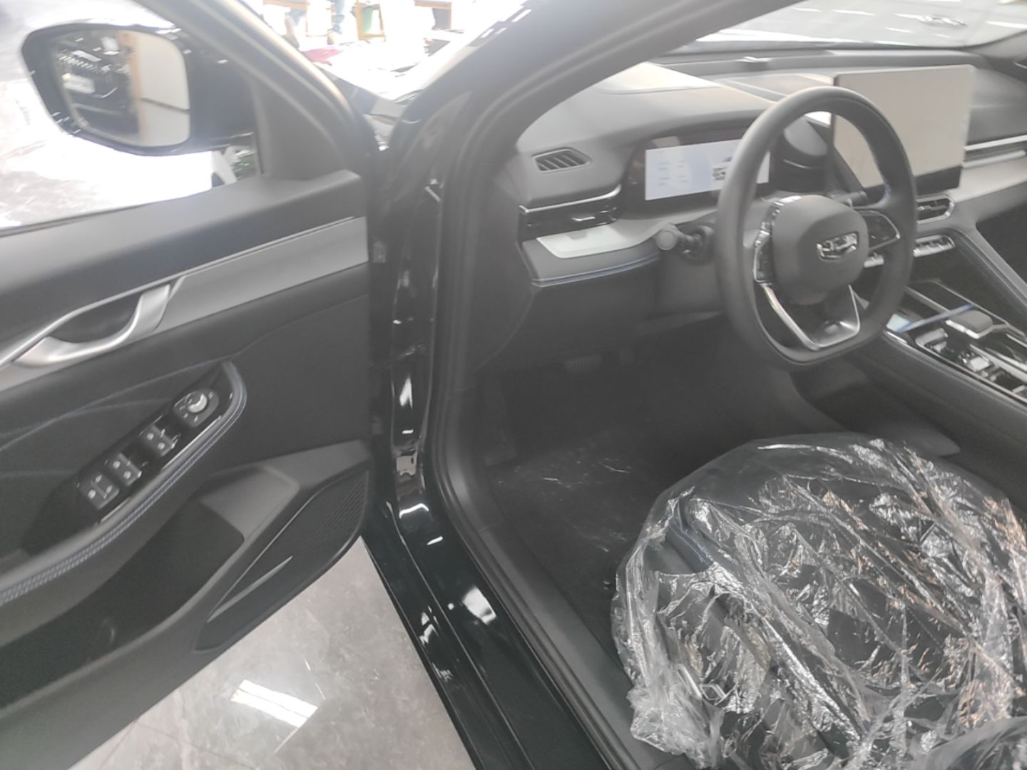 Geely Auto Preface 2026 Model Oriental Yao 1.5TD Fuyao Edition — снимка 18