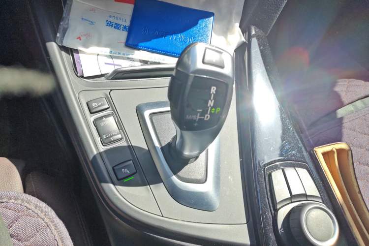 Used BMW 3 Series 2018 320Li Fashion Model