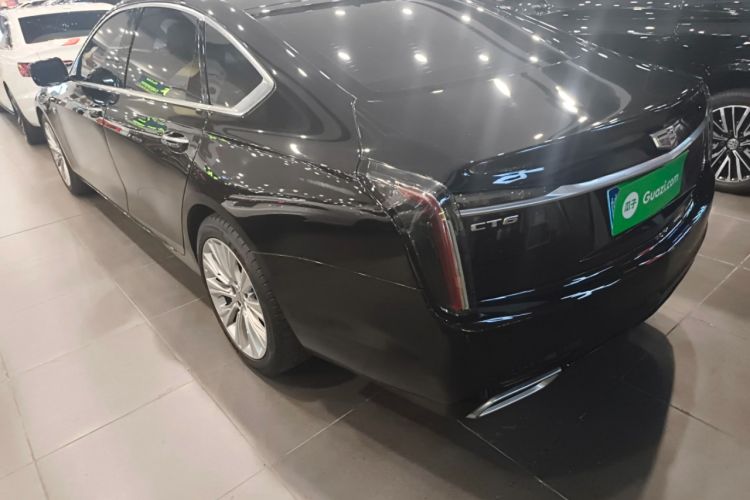 Used Cadillac CT6 2023 28T Luxury Version
