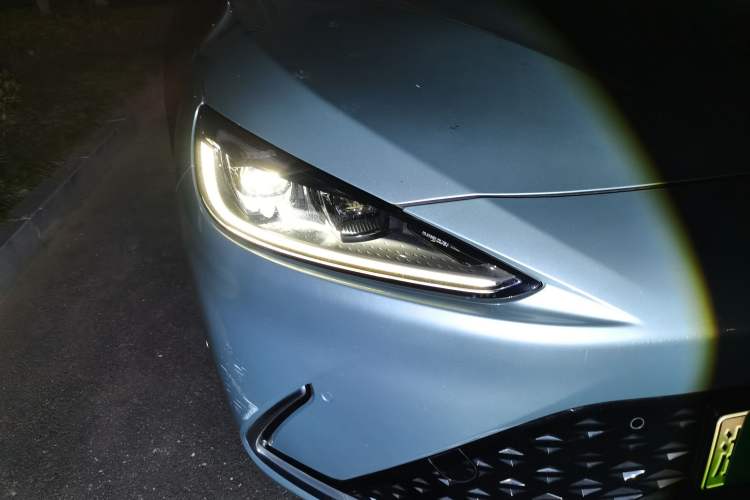 Used ARCFOX Alpha S 2021 708S+ 160kW