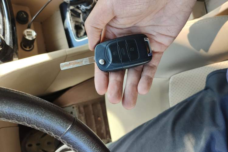 Used Baojun 730 2016 1.5L Manual Luxury Edition 7 Seats