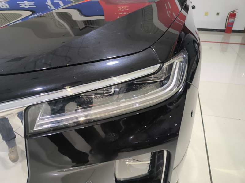 Used Hongqi H9 2020 2.0T Smart Connect Flagship Edition – Chinese Trim Xiang — 23