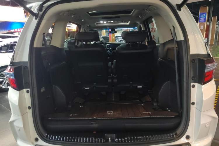 Used Honda Odyssey 2021 2.0L Rui·Luxury Edition
