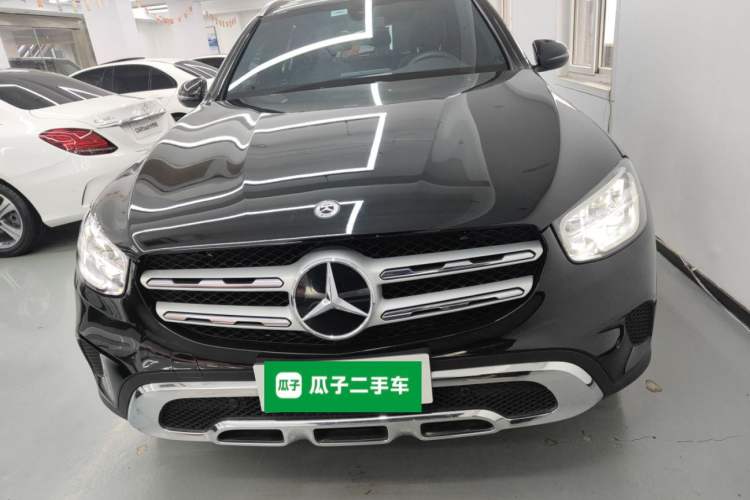 Used Mercedes-Benz GLC 2022 Second Facelift GLC 260 L 4MATIC Dynamic Edition