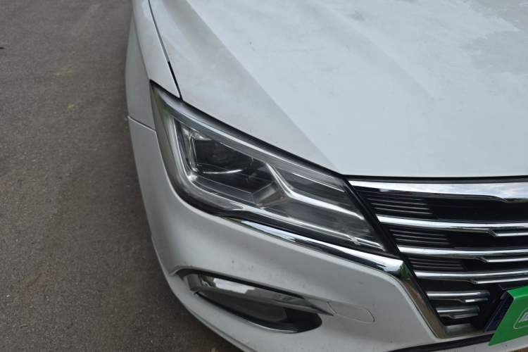 Used Roewe i5 2021 1.5L CVT Platinum Edition
