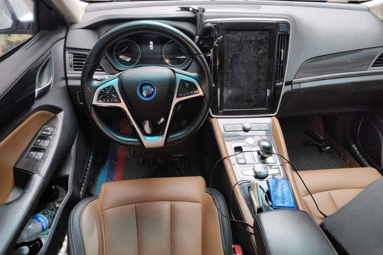 Used BYD Qin New Energy 2018 1.5T Smart Connect Premium Model
