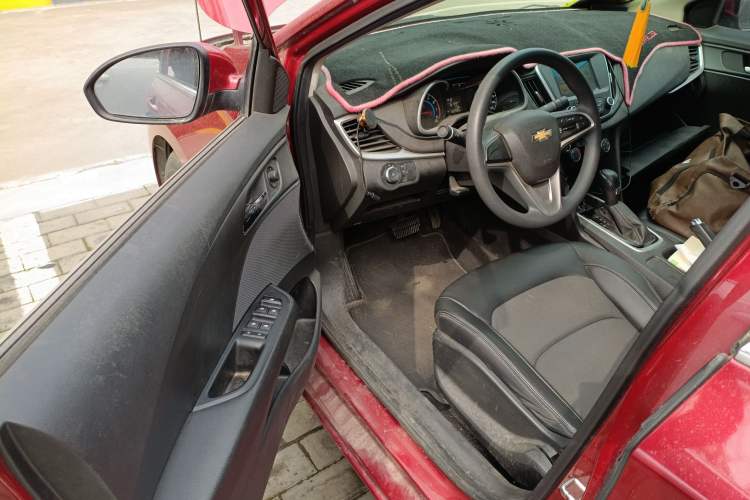 Used Chevrolet Cavalier 2016 1.5L Automatic Xinyue Edition

