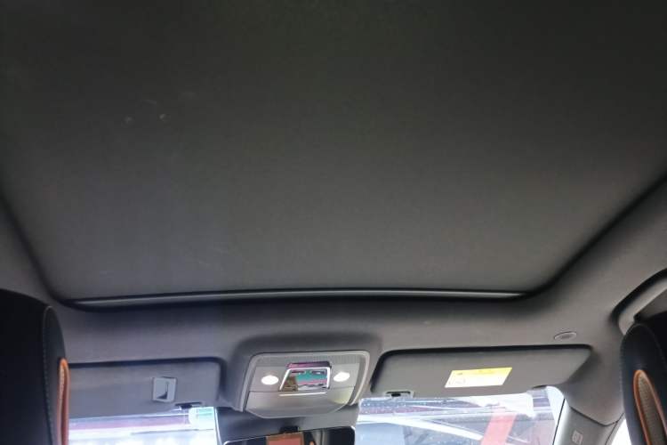 Used BYD Song PLUS New Energy 2023 Champion Edition DM-i 110KM Flagship PLUS Headliner