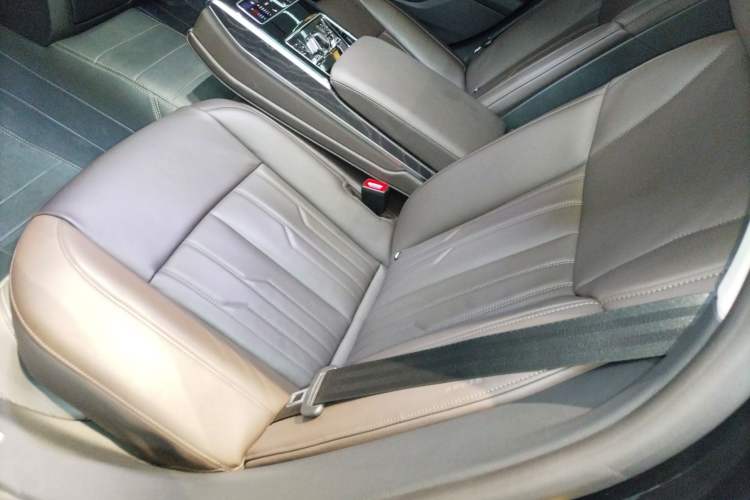 Used Audi A8 2024 A8L 45 TFSI quattro Luxury Model