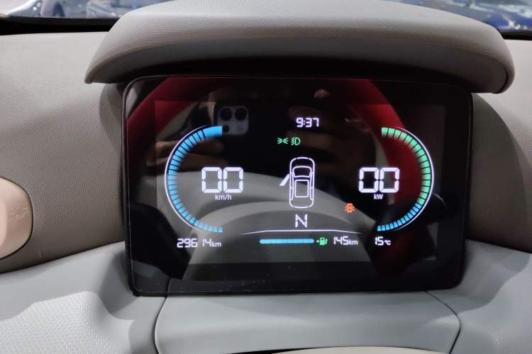 Used Leapmotor T03 2024 403 Comfort Edition