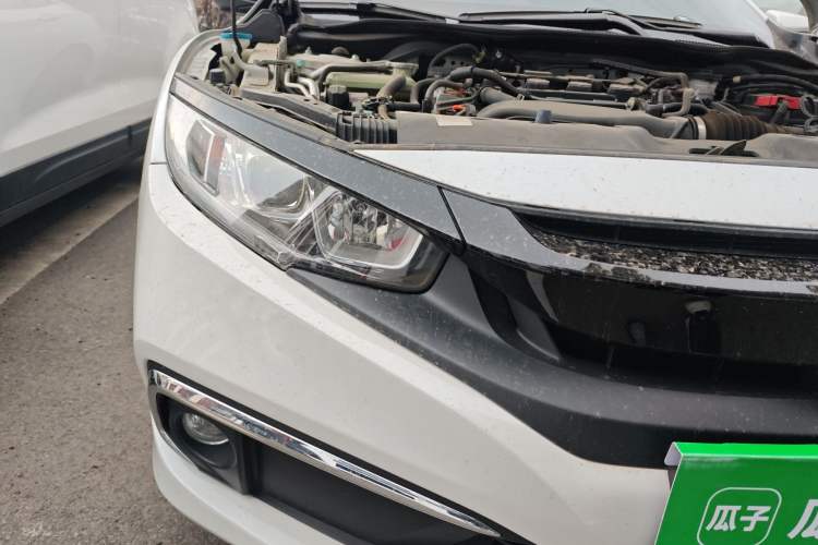 Used Honda Civic 2019 220TURBO CVT Dynamic Edition China V
