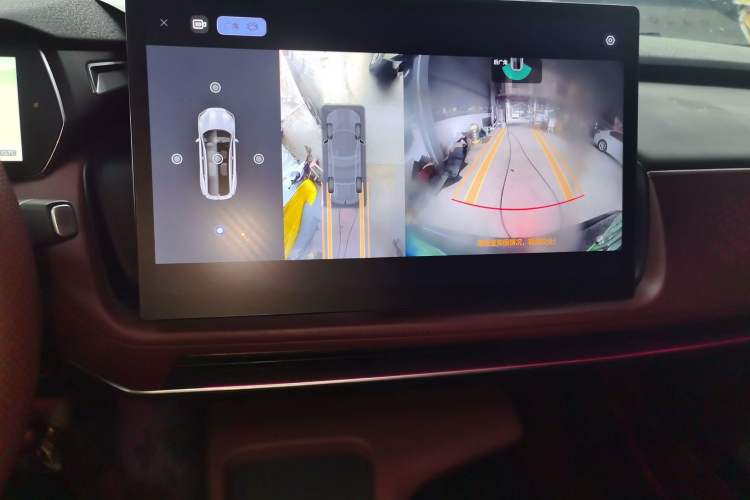 Used Deepal SL03 2022 1.5L 1200 Extended-Range Version