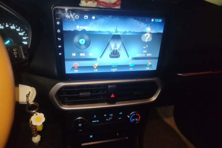 Used Ford EcoSport 2018 1.5L Manual Jingyi Model