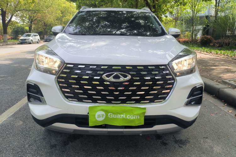 Used Chery Tiggo 5x 2020 1.5L Manual Urban Edition Front