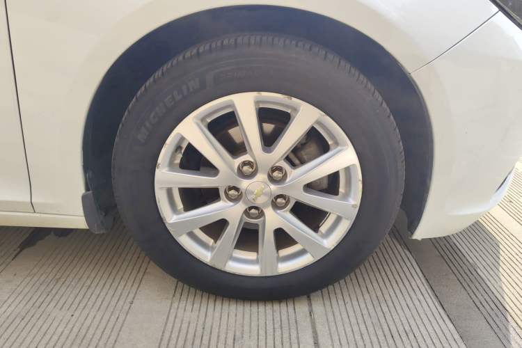 Used Chevrolet Malibu 2014 2.0L Automatic Luxury Edition
