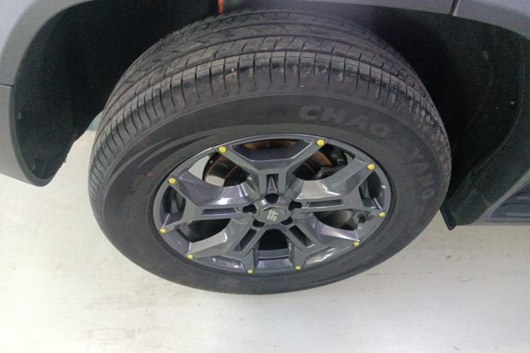 Used JETOUR Shanhai Traveler C-DM 2024 C-DM 129KM Linye Edition