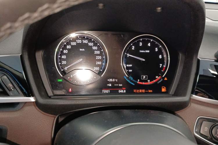 Used BMW X1 2021 sDrive25Li Leading Model
