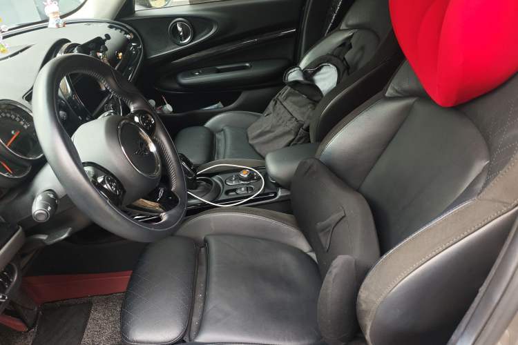 Used MINI Clubman 2019 1.5T COOPER Connoisseur