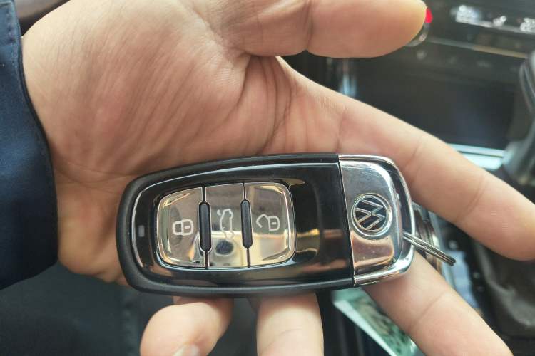 Used Volkswagen Phideon 2021 380TSI Luxury Edition