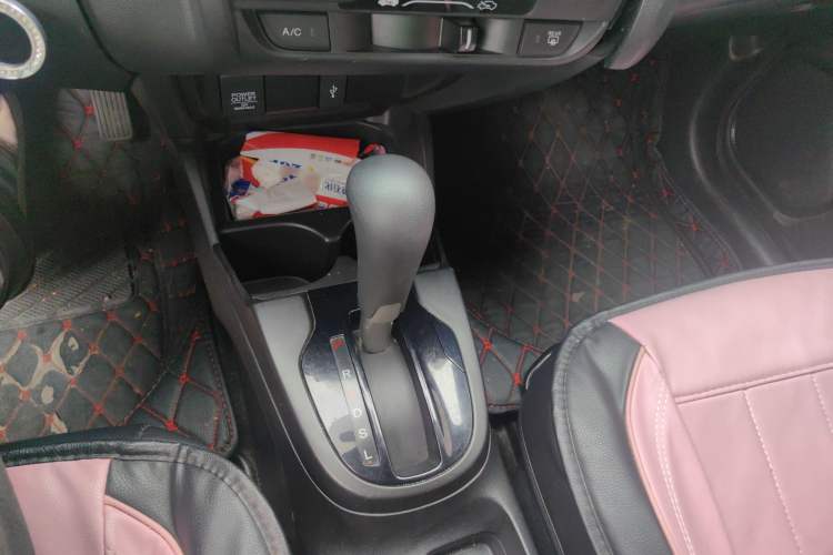 Used Honda Fit 2018 1.5L CVT Comfort Sunroof Version
