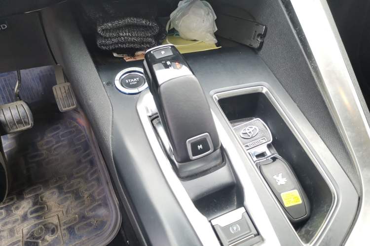 Used Peugeot 4008 2019 Revised Version 360THP – First Edition
