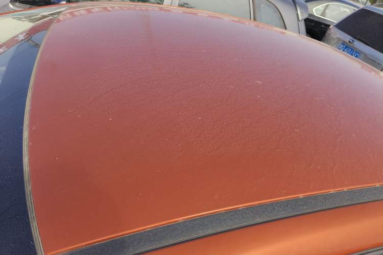 Used Chery Arrizo 5 2016 1.5L CVT Trendsetting Edition Roof