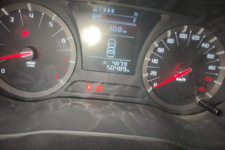 Used GAC Trumpchi GA6 2016 235T Manual Elite Edition