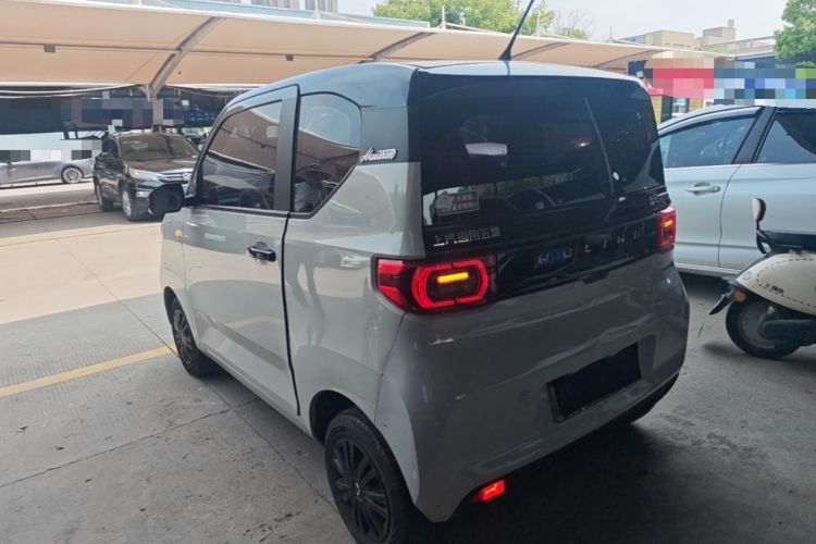 Used Wuling Hongguang MINIEV 2022 Macaron Premium Model – Lithium Iron Phosphate
