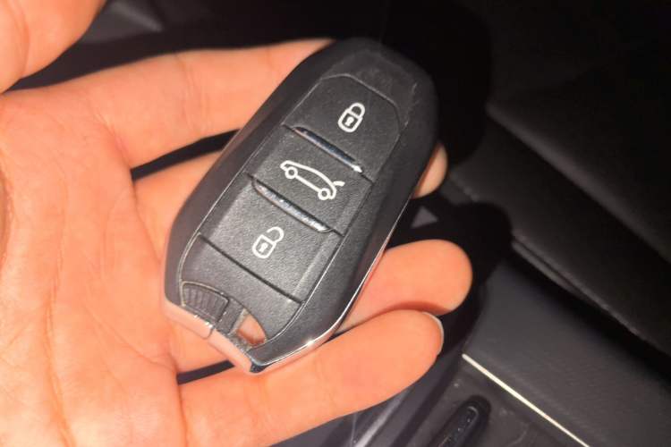 Used Citroen C4L 2016 1.6T Automatic Elite Model
