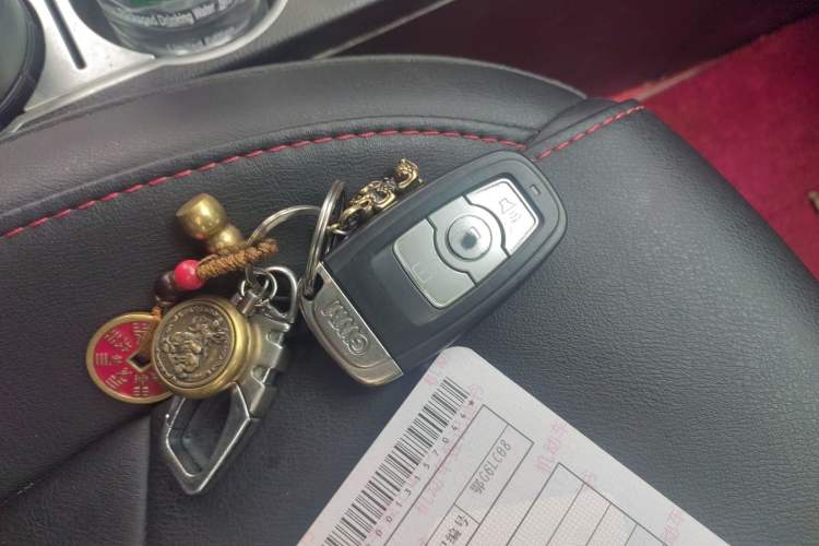 Used Haval H6 2017 Blue Label Sport Edition 1.5T Automatic Two-Wheel Drive Luxury Model
