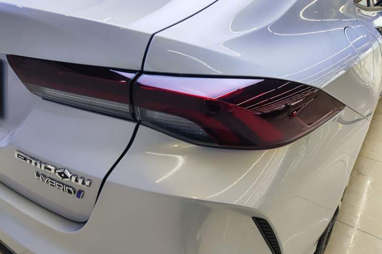 Used GAC Trumpchi EMPOW 2023 Shadow Leopard H Smart Hybrid Edition