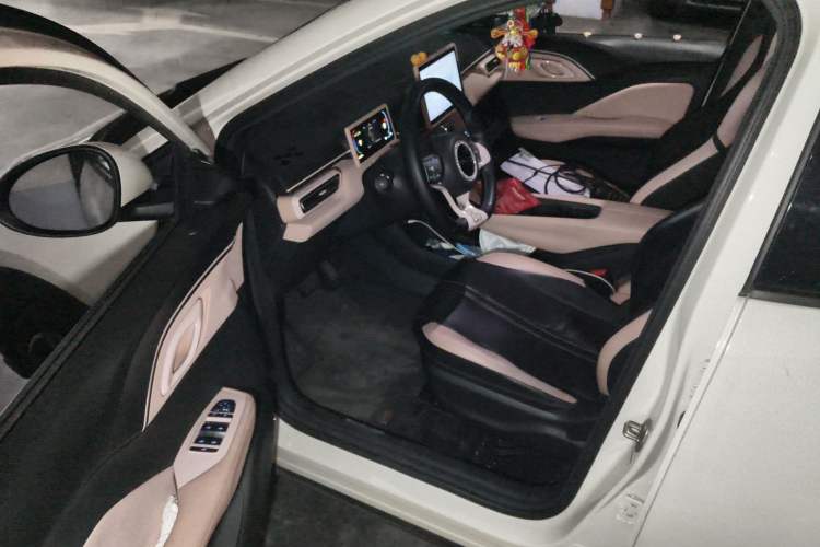 Used BYD Seagull 2023 Free Edition