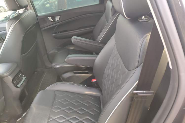 Used Wuling Jiachen 2022 1.5T CVT Deluxe Flagship Edition
