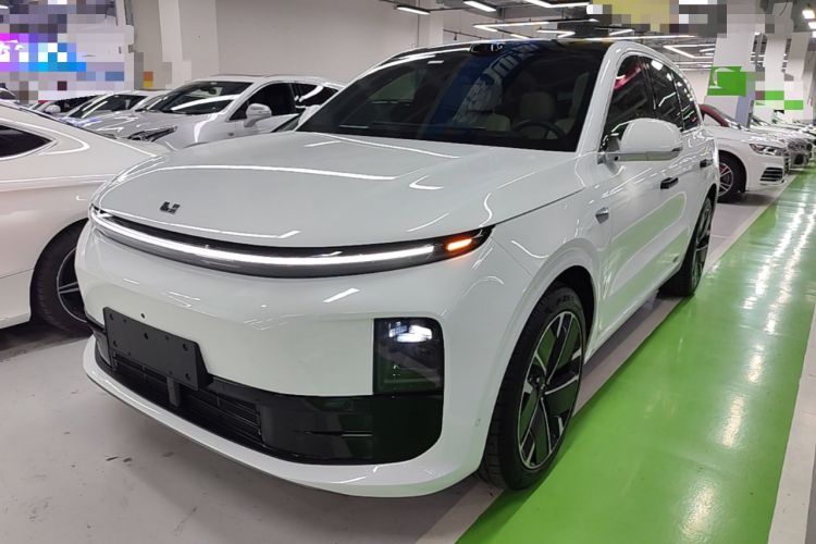 Used Li Auto L6 2025 Max Smart Refresh Edition