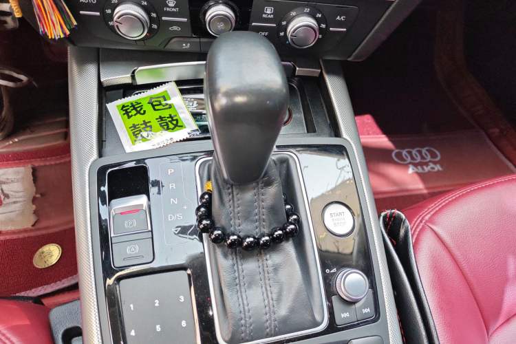 Used Audi A6L 2016 TFSI Technology Edition