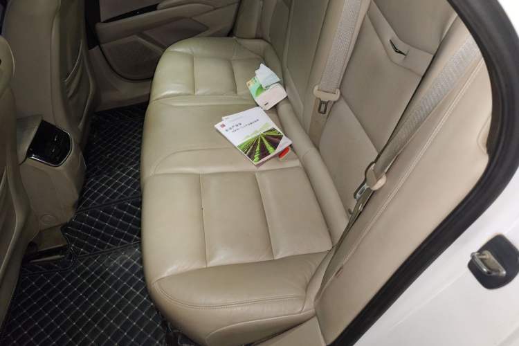 Used Cadillac XTS 2015 28T Comfort Model Left Rear Seat