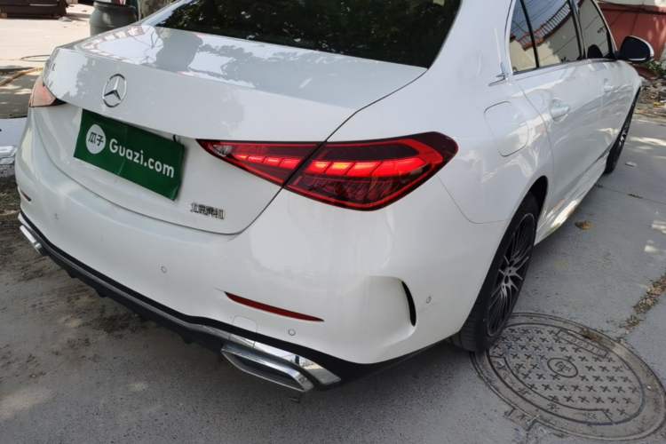 Used Mercedes-Benz C-Class 2023 Restyled C 260 L Sport Edition