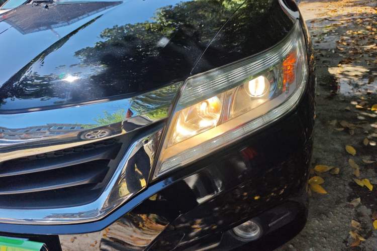 Used Honda Crider 2015 1.8L automatic luxury edition Left Front Headlight
