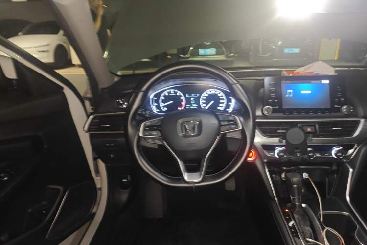 Used Honda Accord 2018 260TURBO Elite Edition China V
