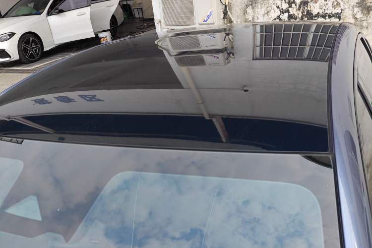 Used BYD Seal 2022 550 km Standard Range Rear-Wheel Drive Prestige Version
